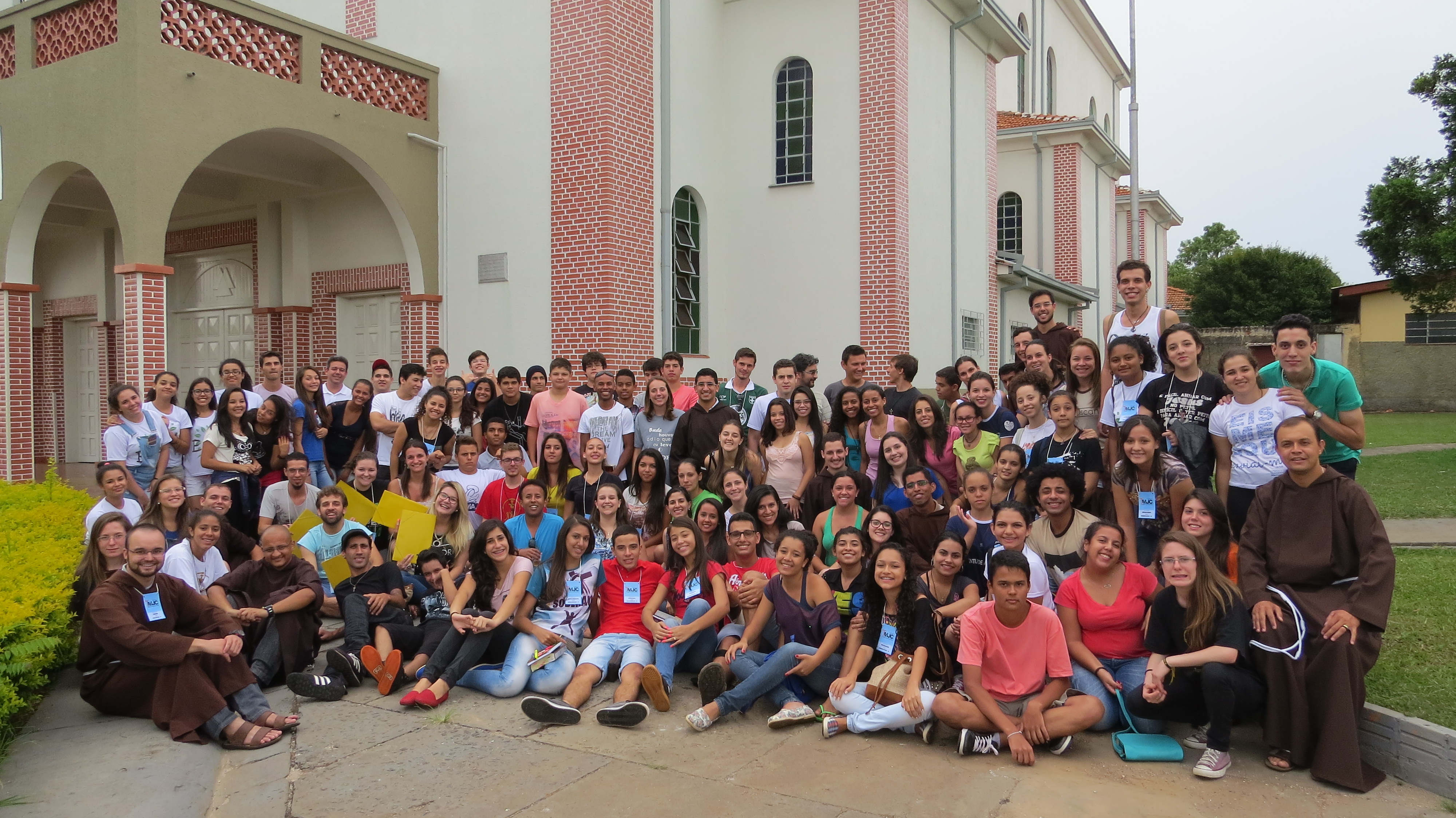 1º MJC - Ponta Grossa